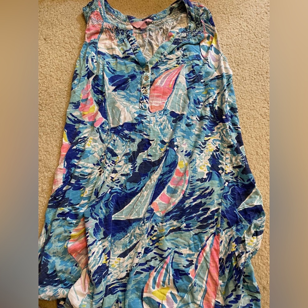 dress size small made in India